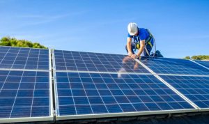 Installation et mise en production des panneaux solaires photovoltaïques à Idron